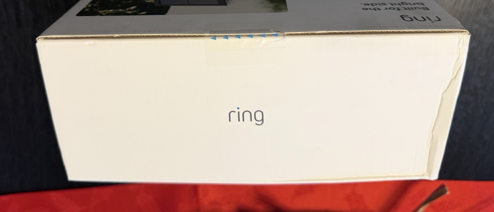 Ring solar panel ( 2nd Gen Black)
