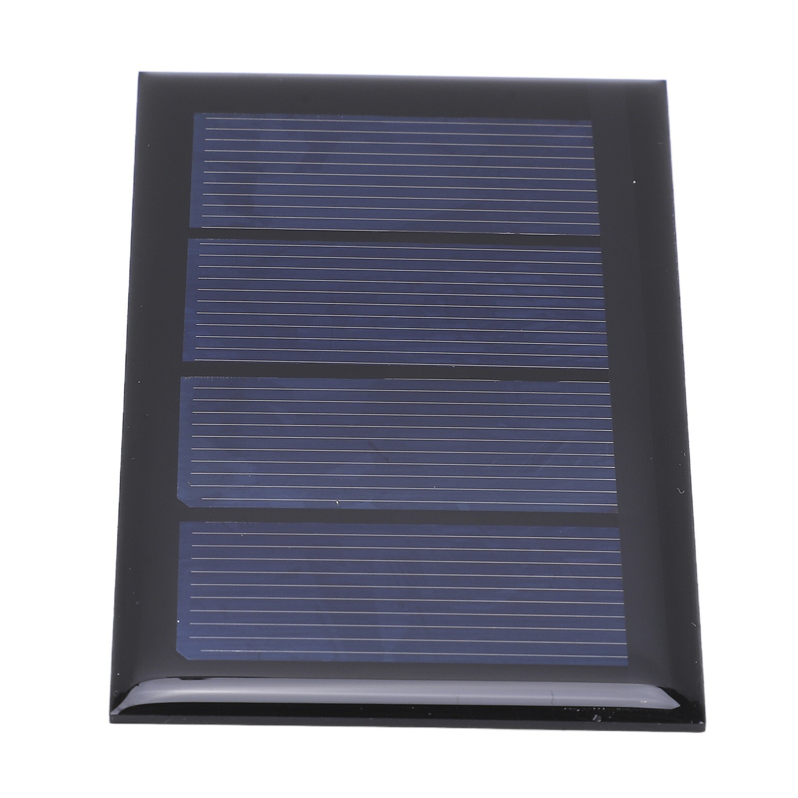 2Pcs 2V 210mA Mini Solar Panel Polysilicon Solar Power Board 80x50mm for DIY