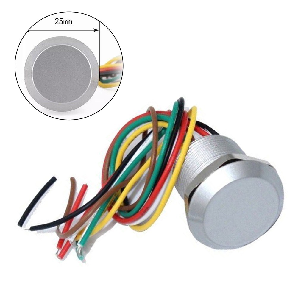 Metal Reader Card Reader For Home Improvement 12VDC/40mA Metal Waterproof 125KHz