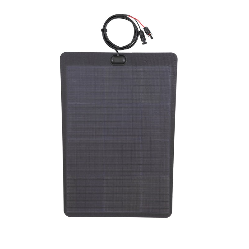 Overlanders Lensun 60W Hood Flexible Solar Panel for Ford F-150 (2021-Present)