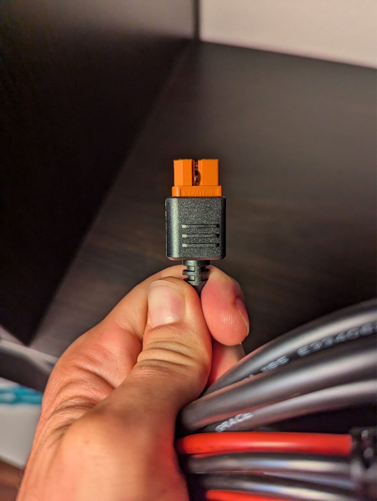 XT60i-F Cord