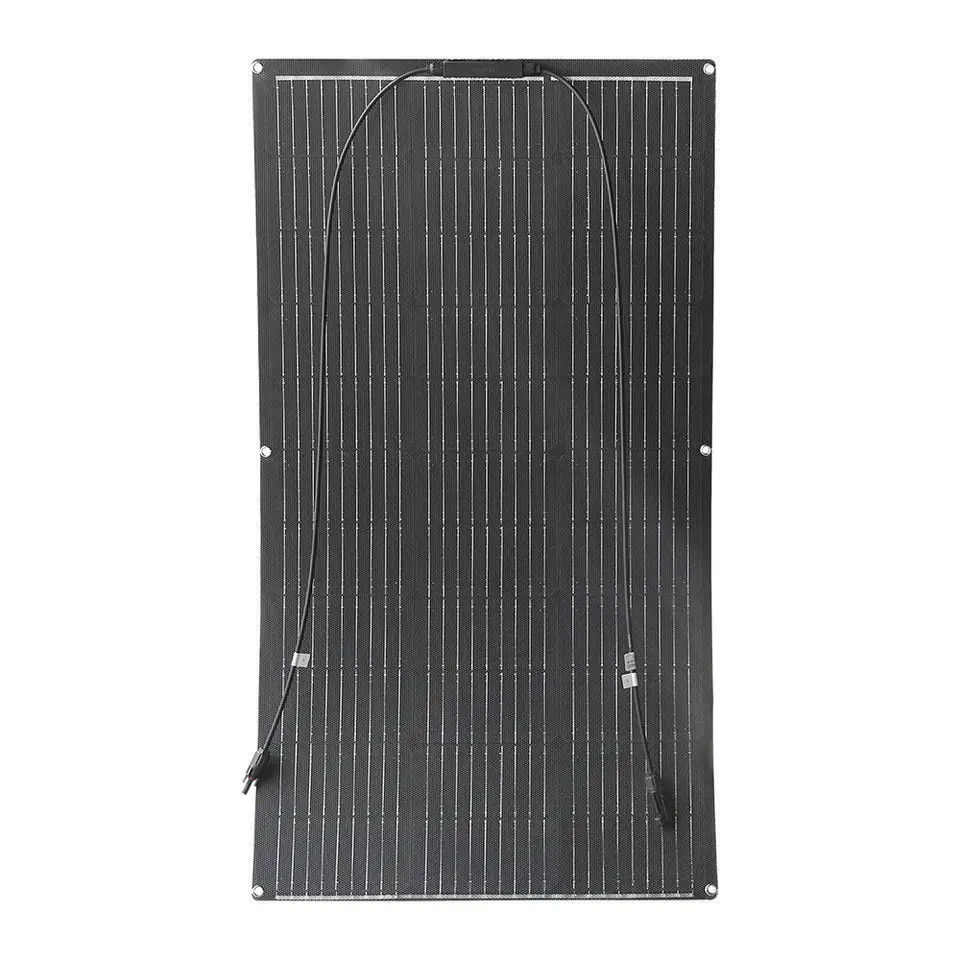 800W ETFE Flexible Mono Solar Panel 12V Power Portable for RV Camping Home Boat