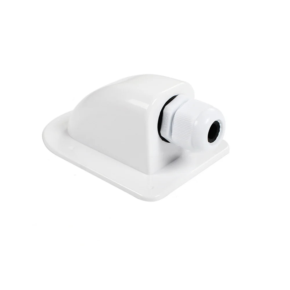 Single Wire Entry Gland Box Solar Panel Roof Wire Entry Gland Box Cable Motorhom