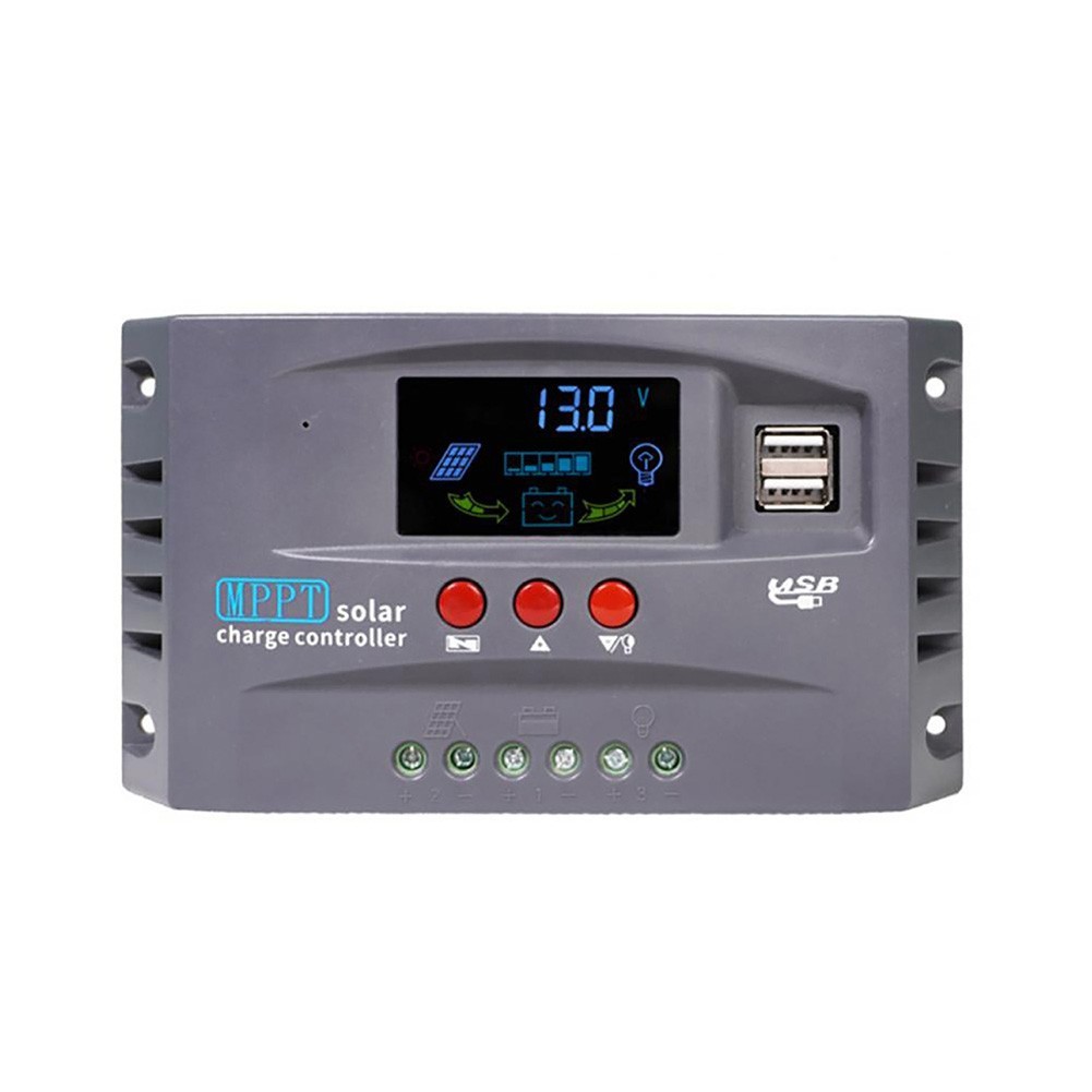 MPPT Controller Efficient Charging Technology Industrial-grade Performance