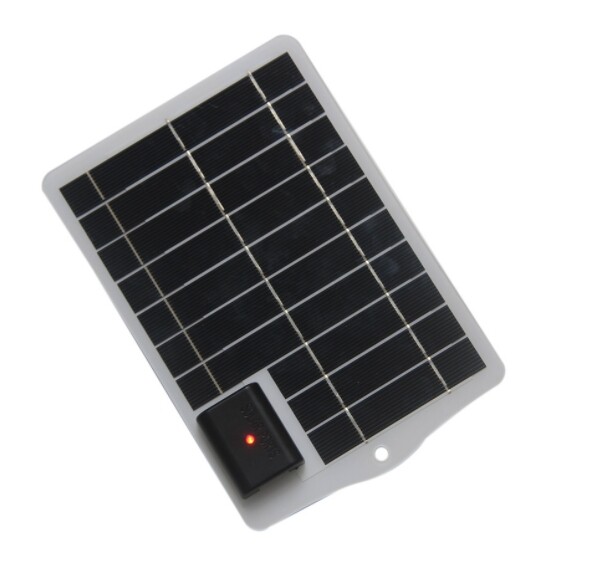 3.5W5V solar panel mobile phone charger solar panel outdoor portable emergency