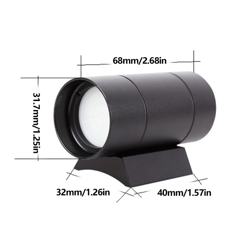 Multipurpose Solar Observation Instrument with Protective Cover and Clear Lens