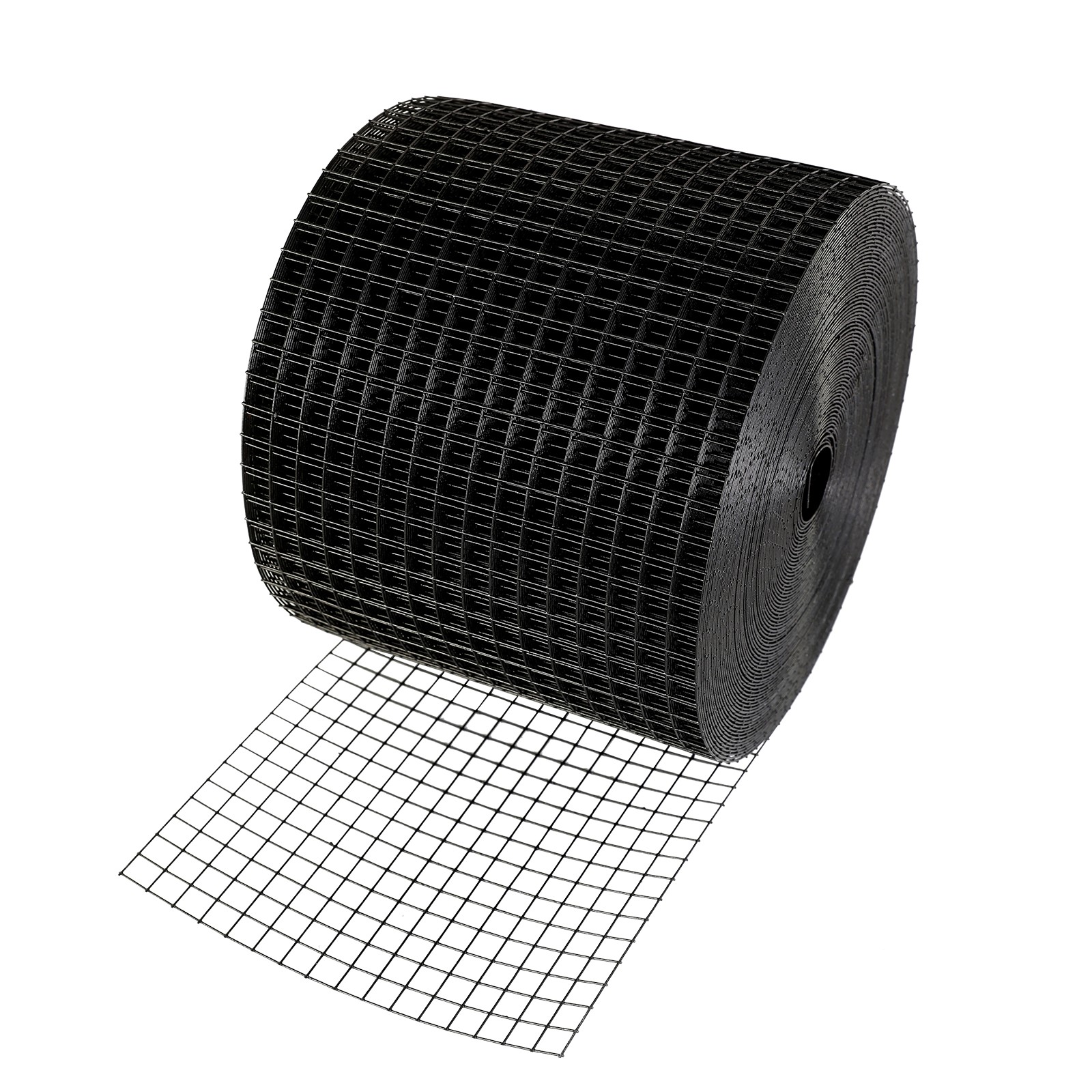 Uimoso 6 inx 100ft Solar Panel Bird Guard Critter Guard Roll Kit 60pcs Fasteners