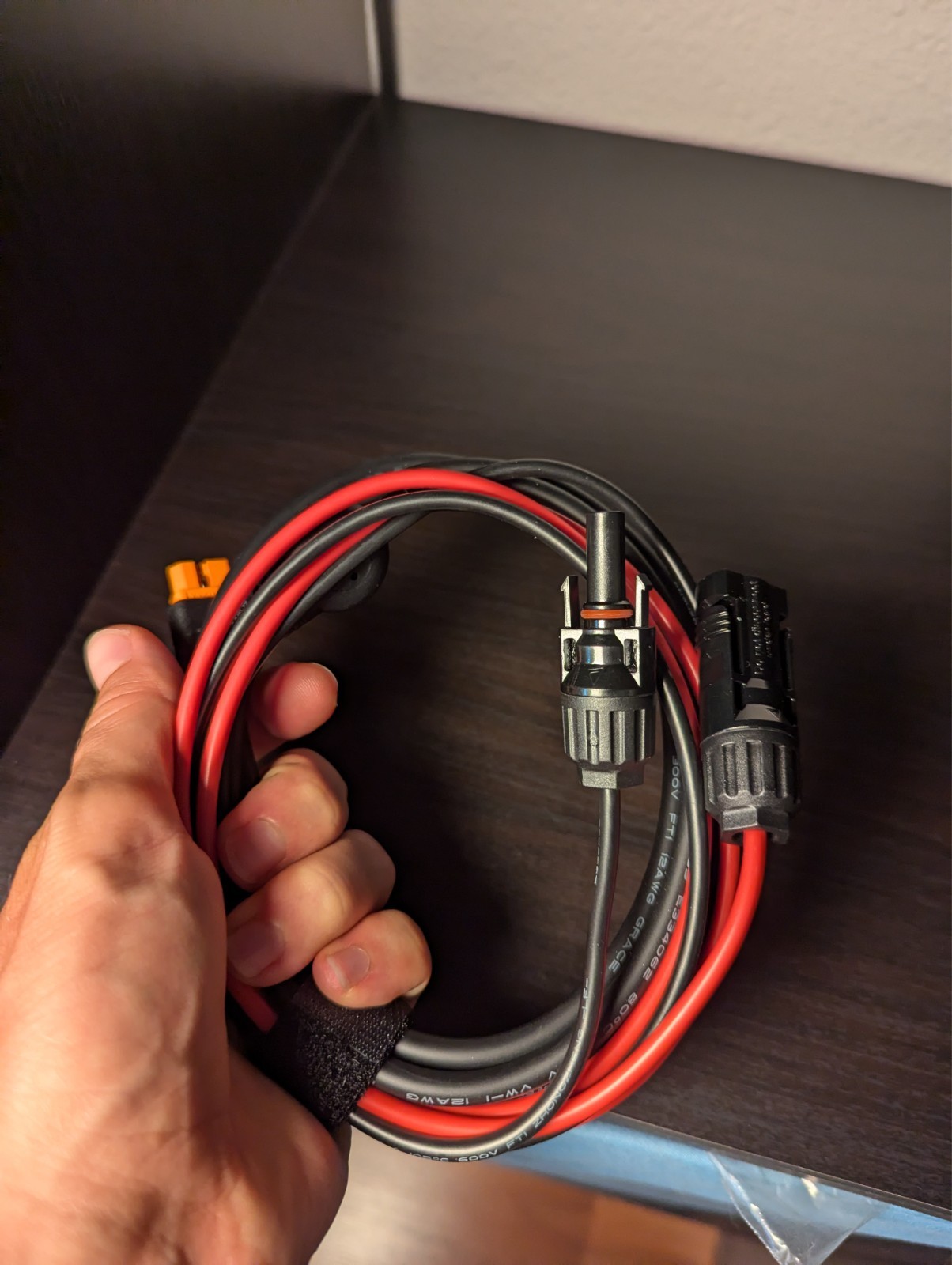 XT60i-F Cord