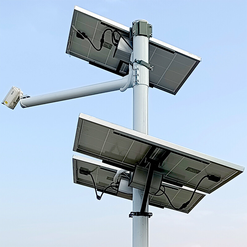 High Efficiency Solar Power Panel 60W Kit for Home Solar Power System