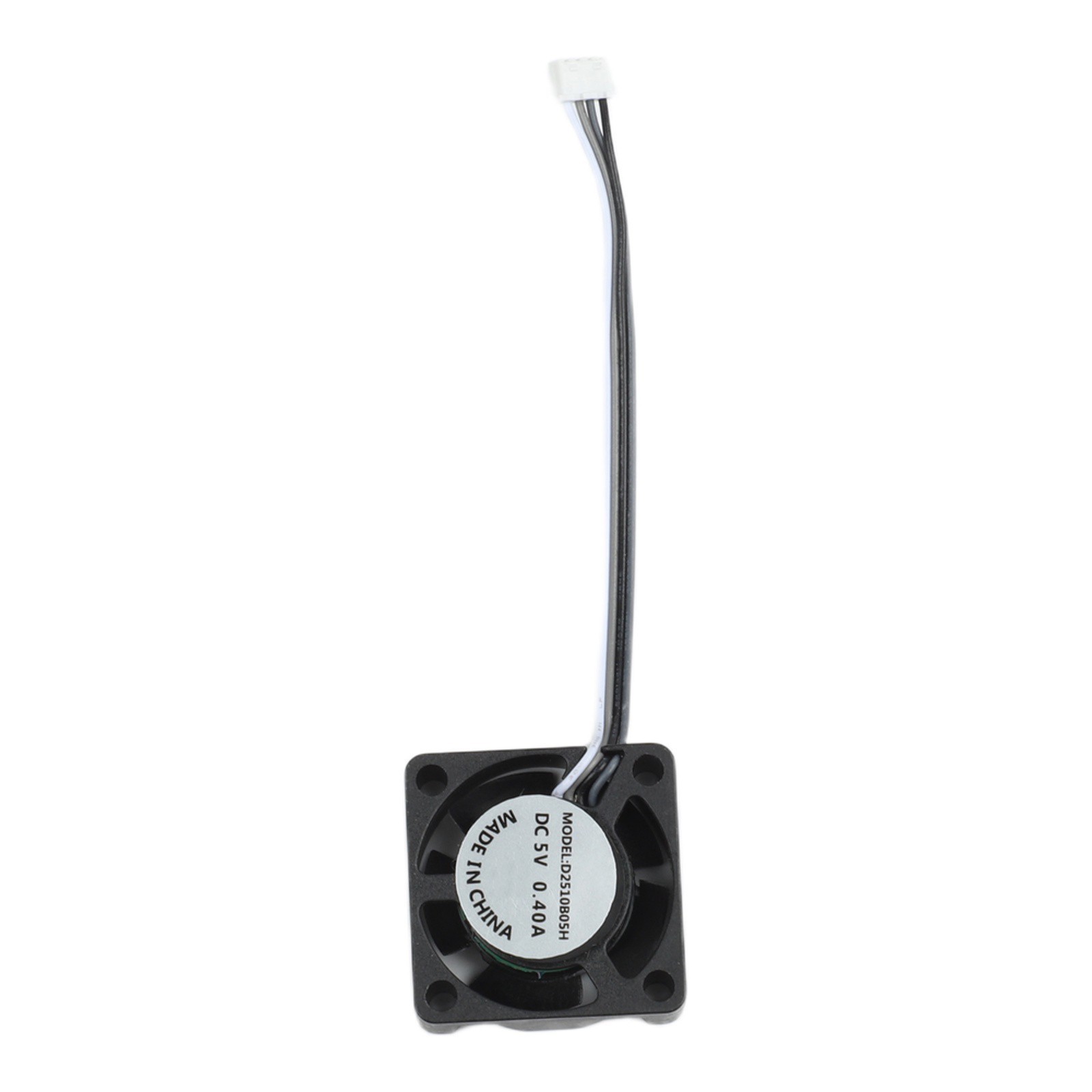 Hot End Cooling Fan 2510 for BAMBU Lab X1C P1S A1A1 forMINI 3D Printers