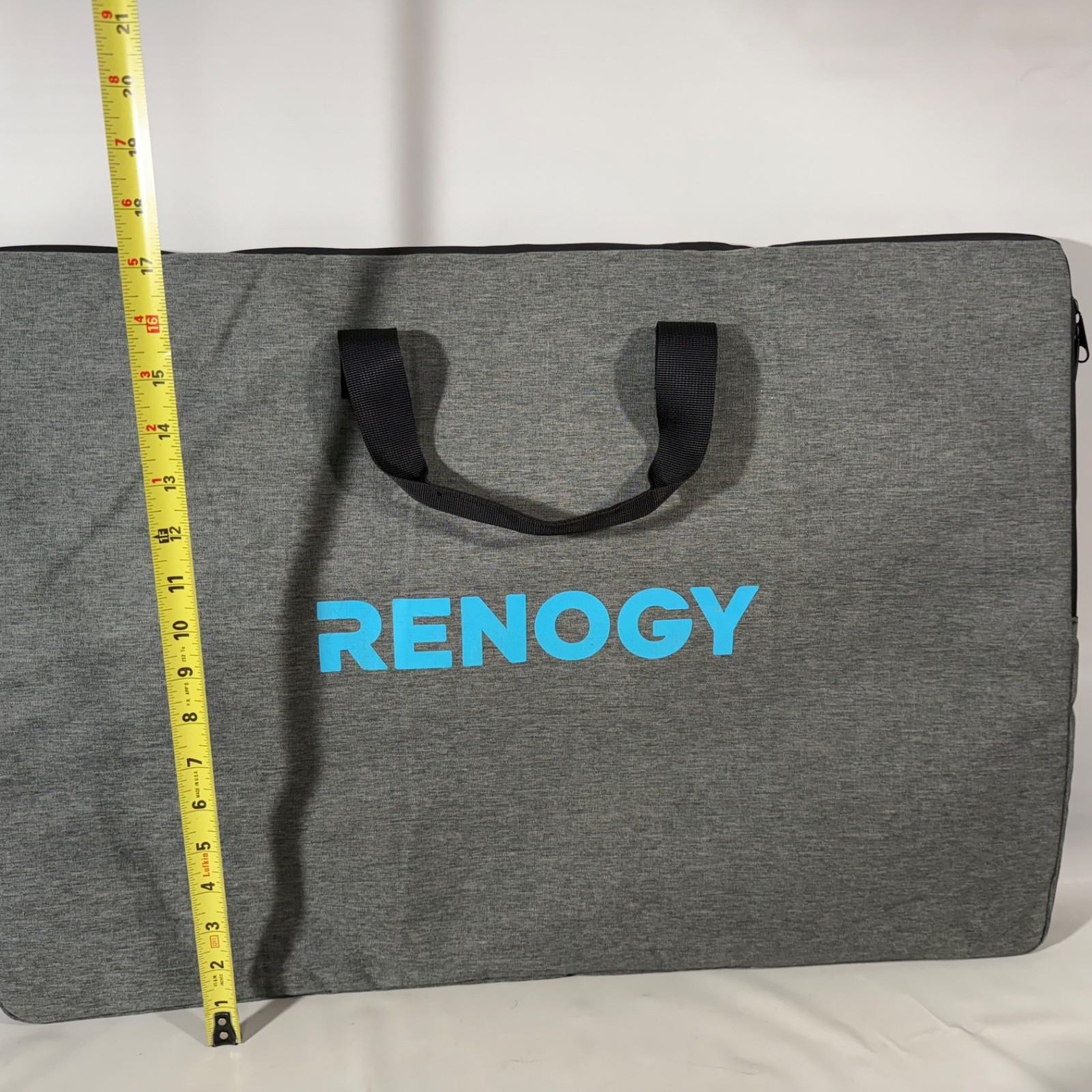 Carry Bag Only for Renogy Portable E Flex 120 Watt Foldable Solar Panel