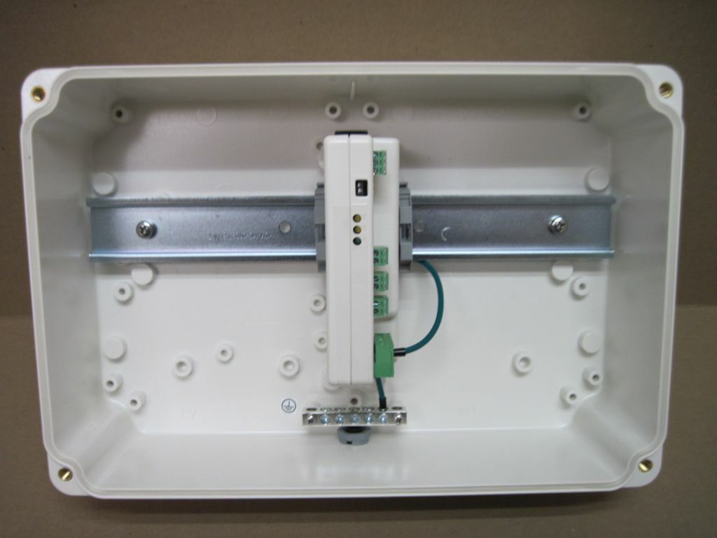 SolarEdge SE-MTR240-NN-S-S1 1Phase 240V Energy Meter W/ Modbus Nema 3R