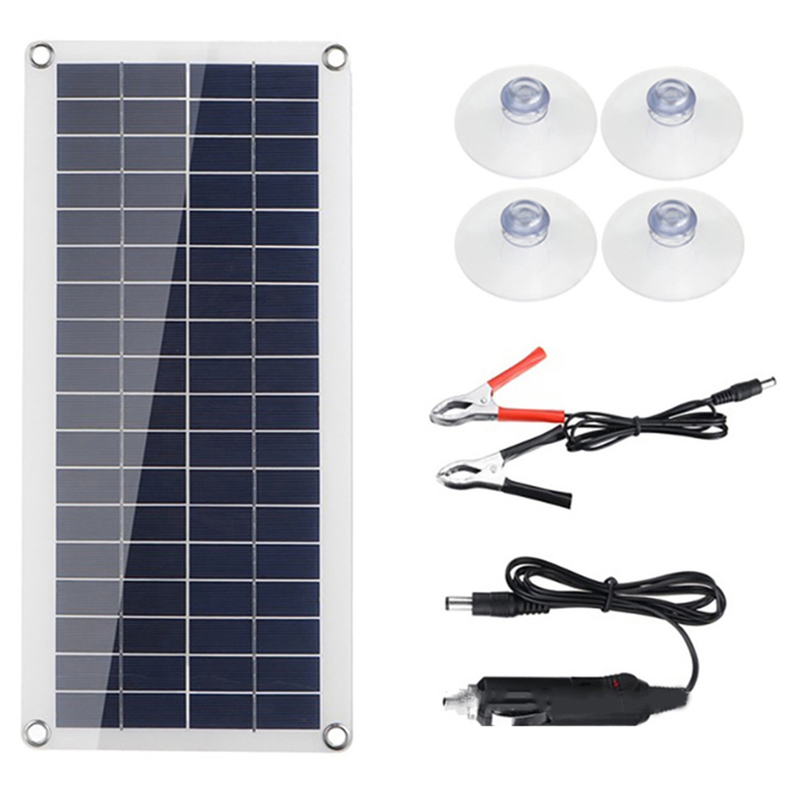 Solar Panel Controller Maintenance Outdoor 1 Set 12 Volt Trickle Charger