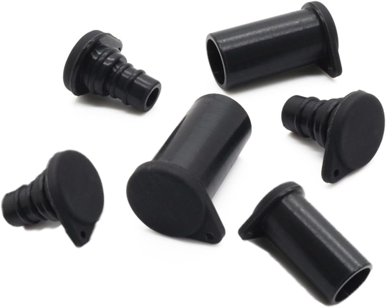 Solar Connector Caps, IP67 Solar Panel Connector Cap Weather Resistant Dust Male