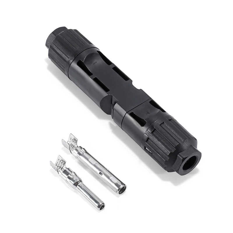50 Pairs PV Connector 1000V DC 30A Male Female for 2.5/4/6mm² For Solar Cable