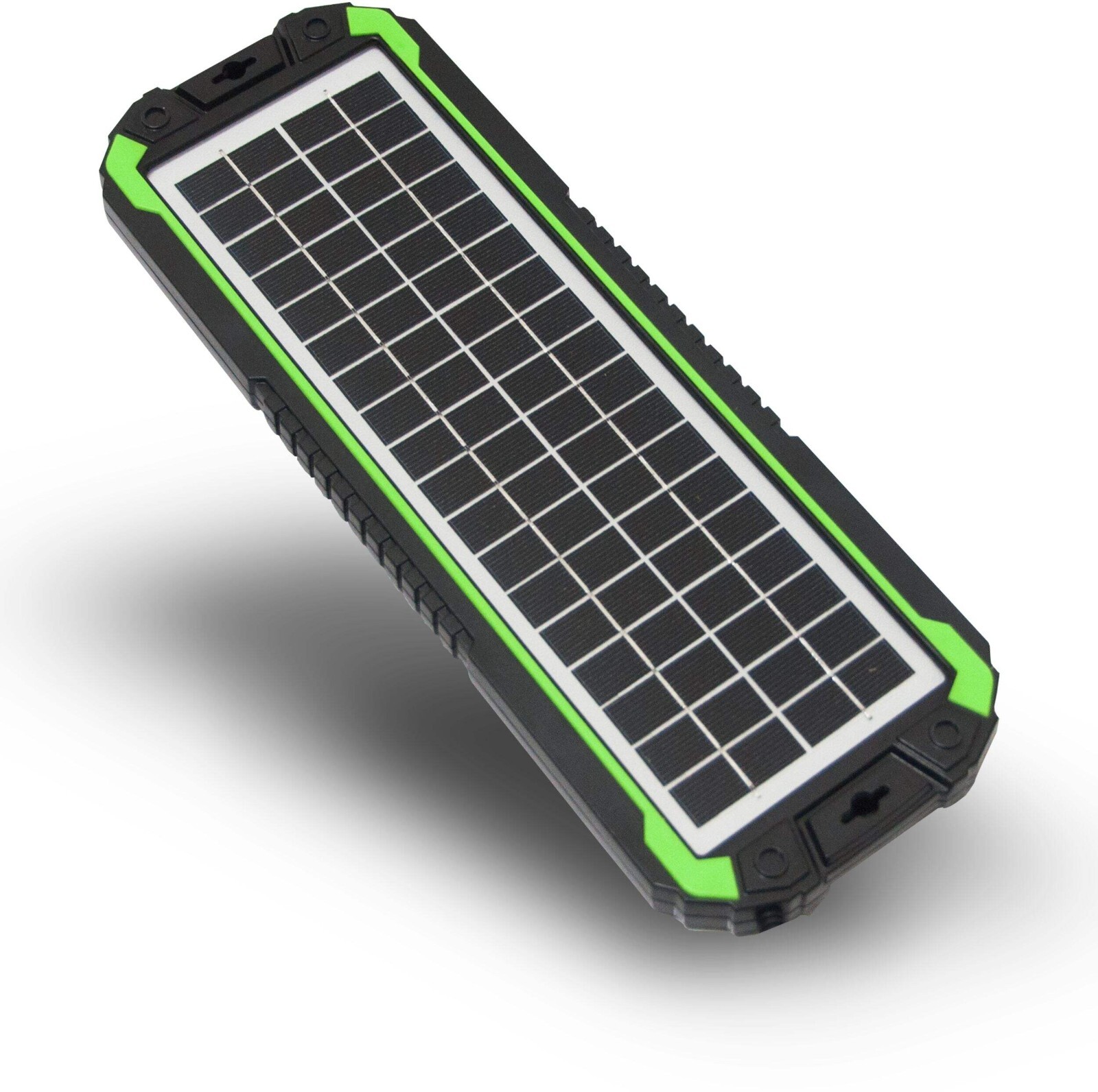 Noma 5 watt Solar Battery Trickle charger 12 Volt Free Shipping