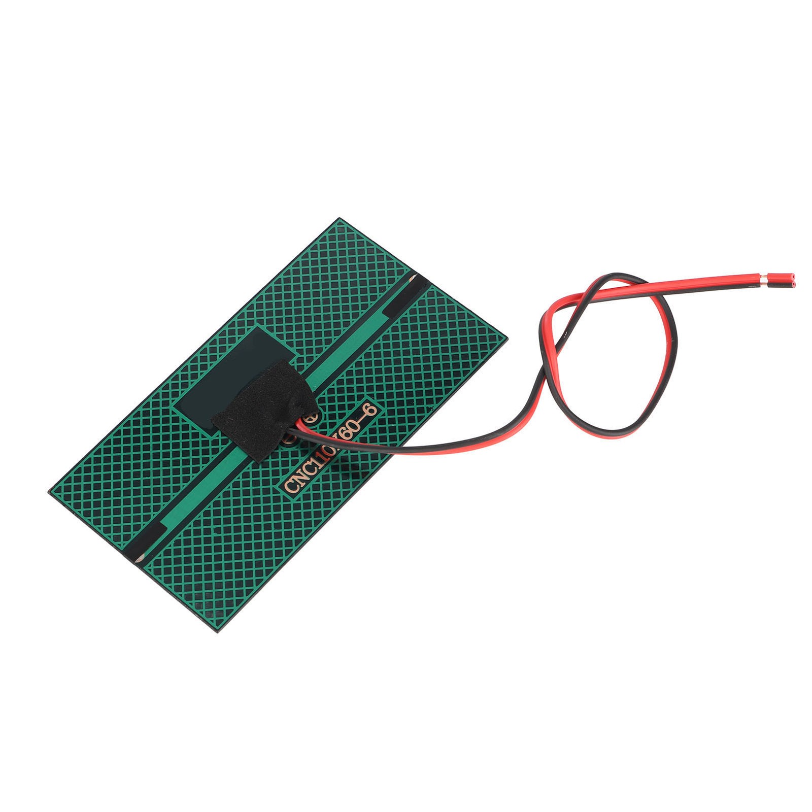 3pcs DC 6V 1W Solar Panel Cell Power Module Polycrystalline Silicon Solar Pa CET