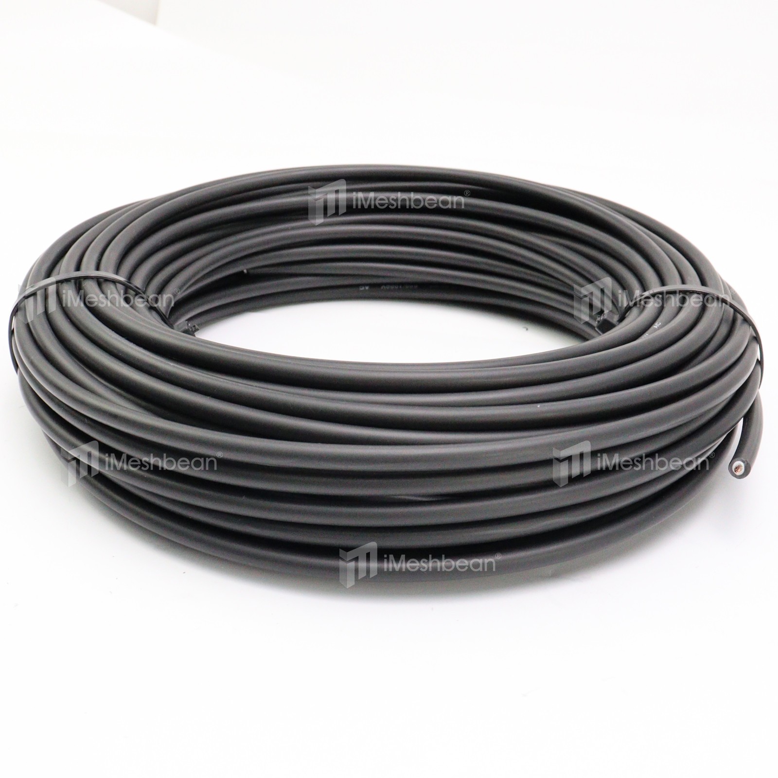 10AWG 200FT Solar Panel Extension Cable Tinned Copper Solar Cable 6mm² PV Wire