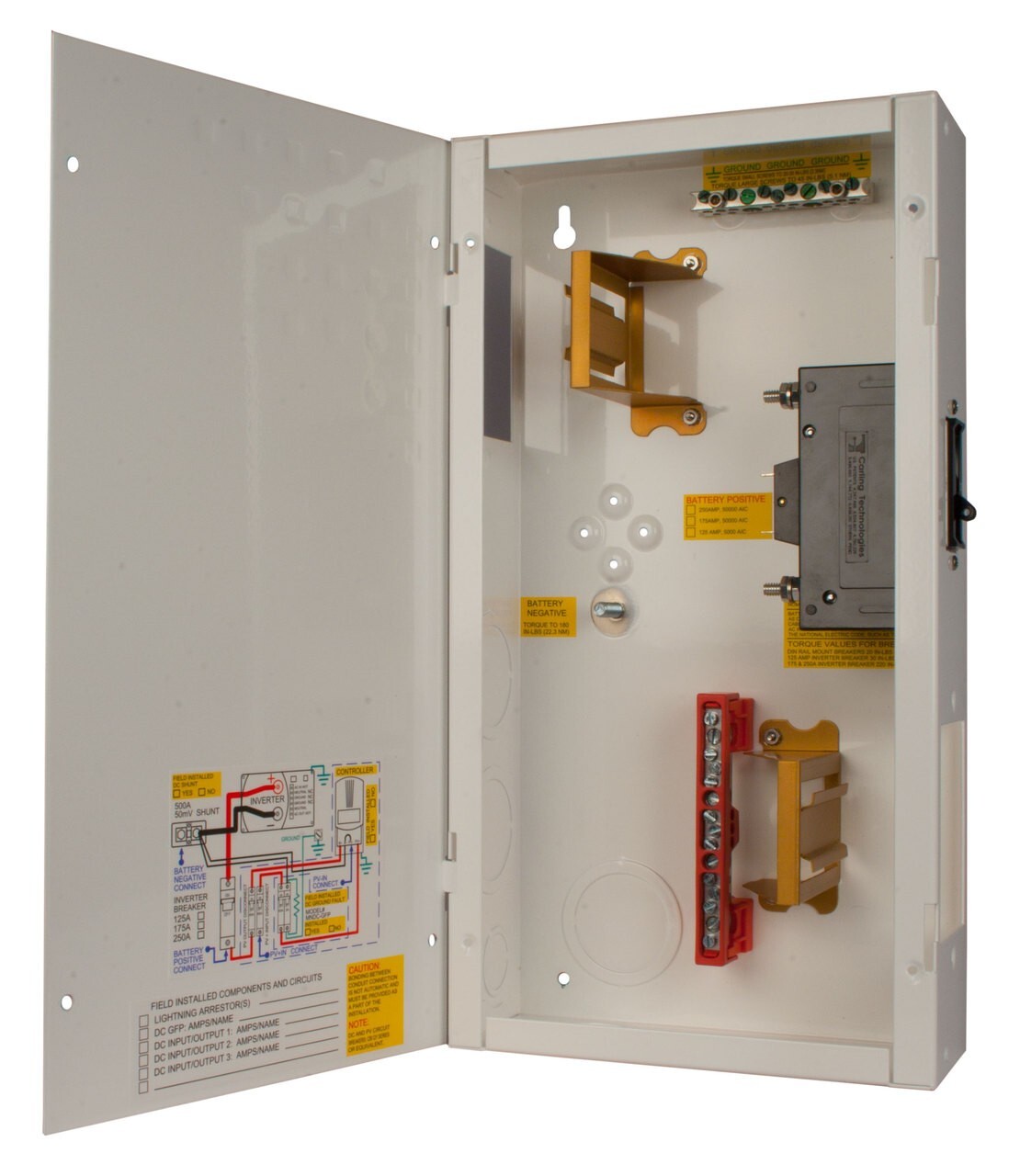 MidNite Solar MNDC250PLUS Mini DC Disconnect
