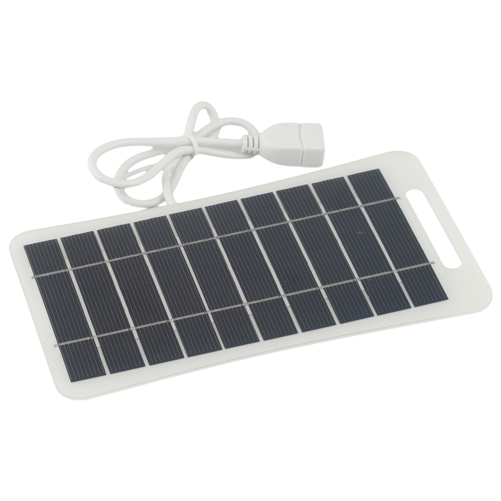 Green Energy Solar Panel Charger Portable Solar Charger Versatile Application
