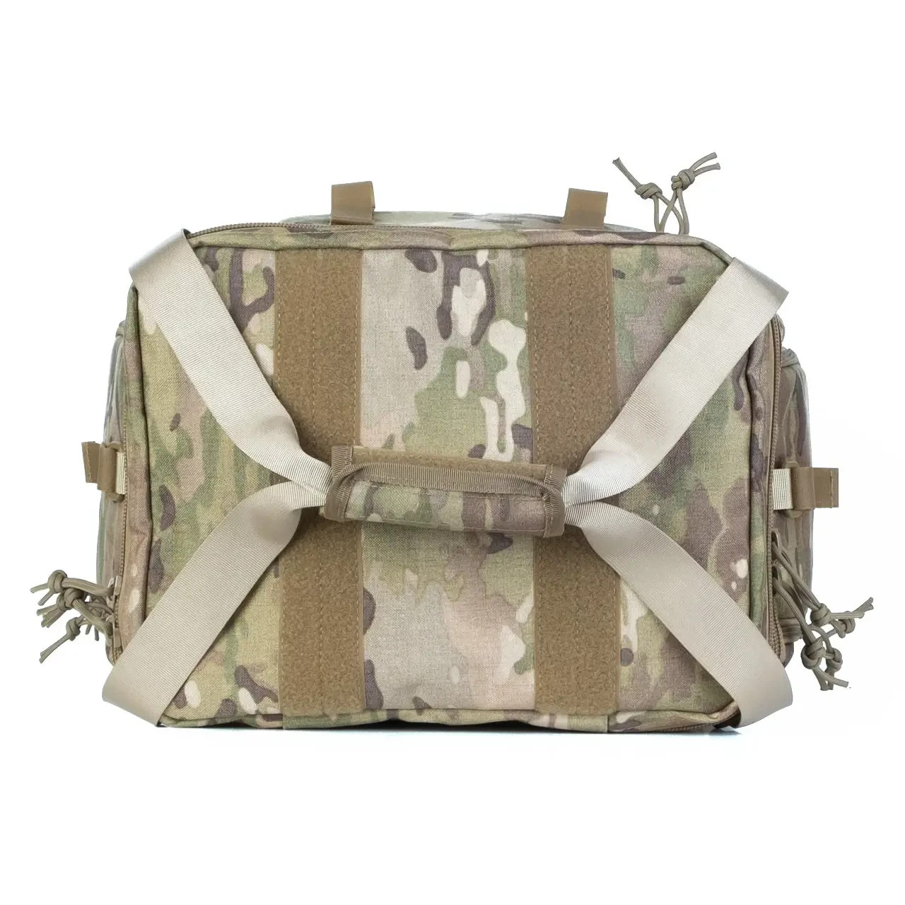 Shockproof bag for Bluetti / Bluetti AC180P (with damper) Color Multicam