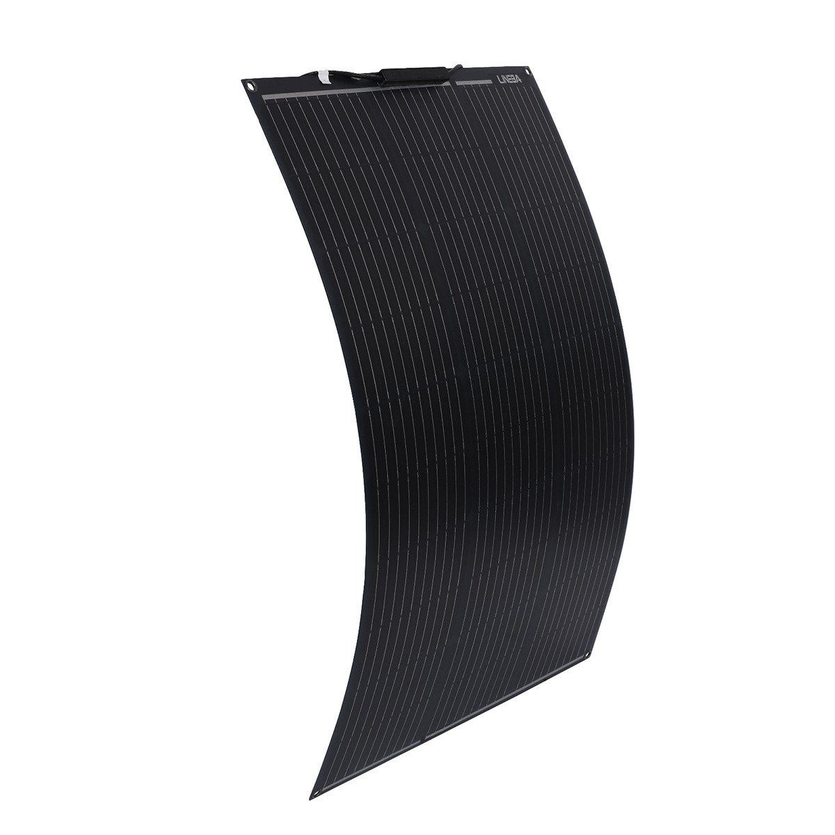 Semi-Flexible Bendable Solar Panel 200W 18V Thin Film Mono RV Boat Camper Home