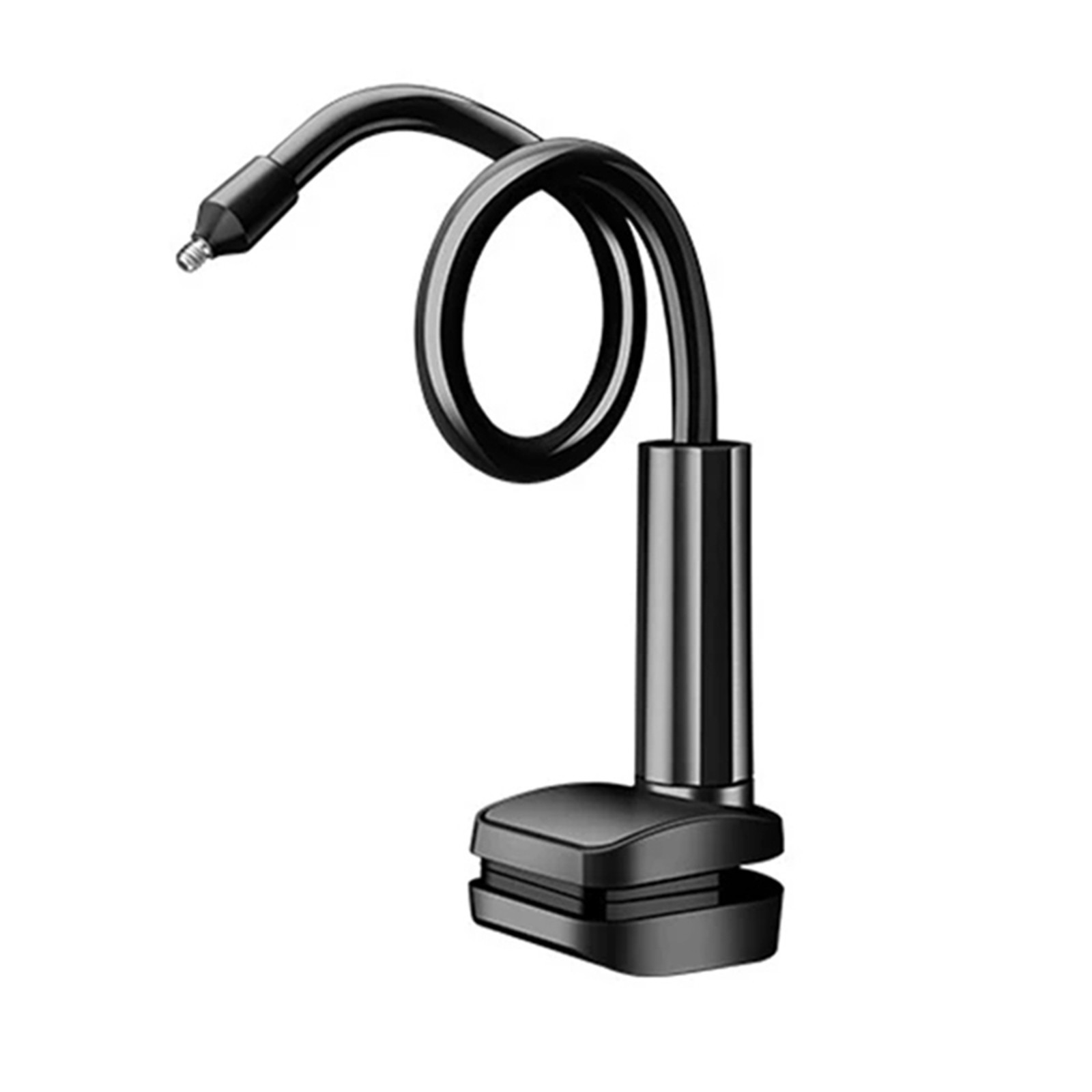 Black White Security Camera Clip Holder Cabinet Ceiling Galvanized Steel