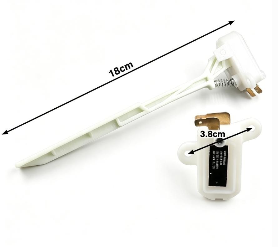 DC6V 10mA Automatic Lid Safety Switch for MK 830A Washing Machine Door Cover