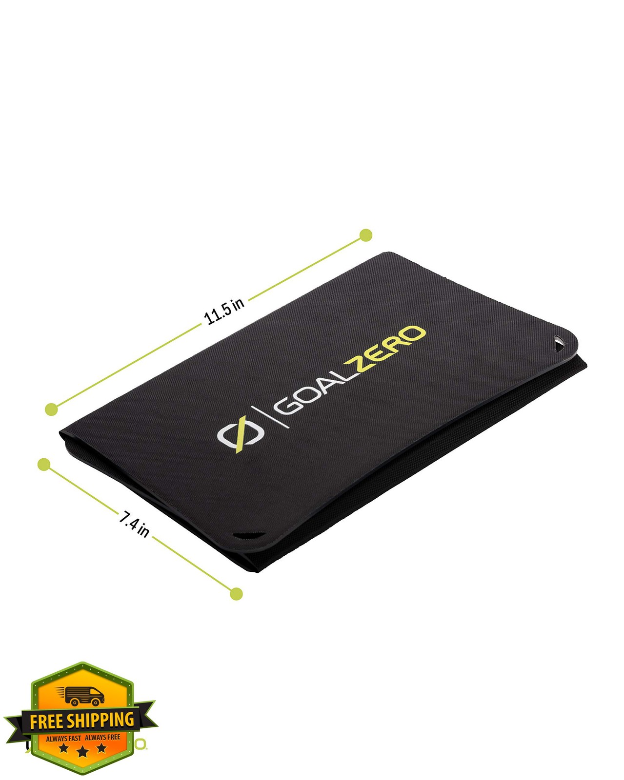 Goal Zero Nomad 20 Watt Solar Panel Foldable Portable USB