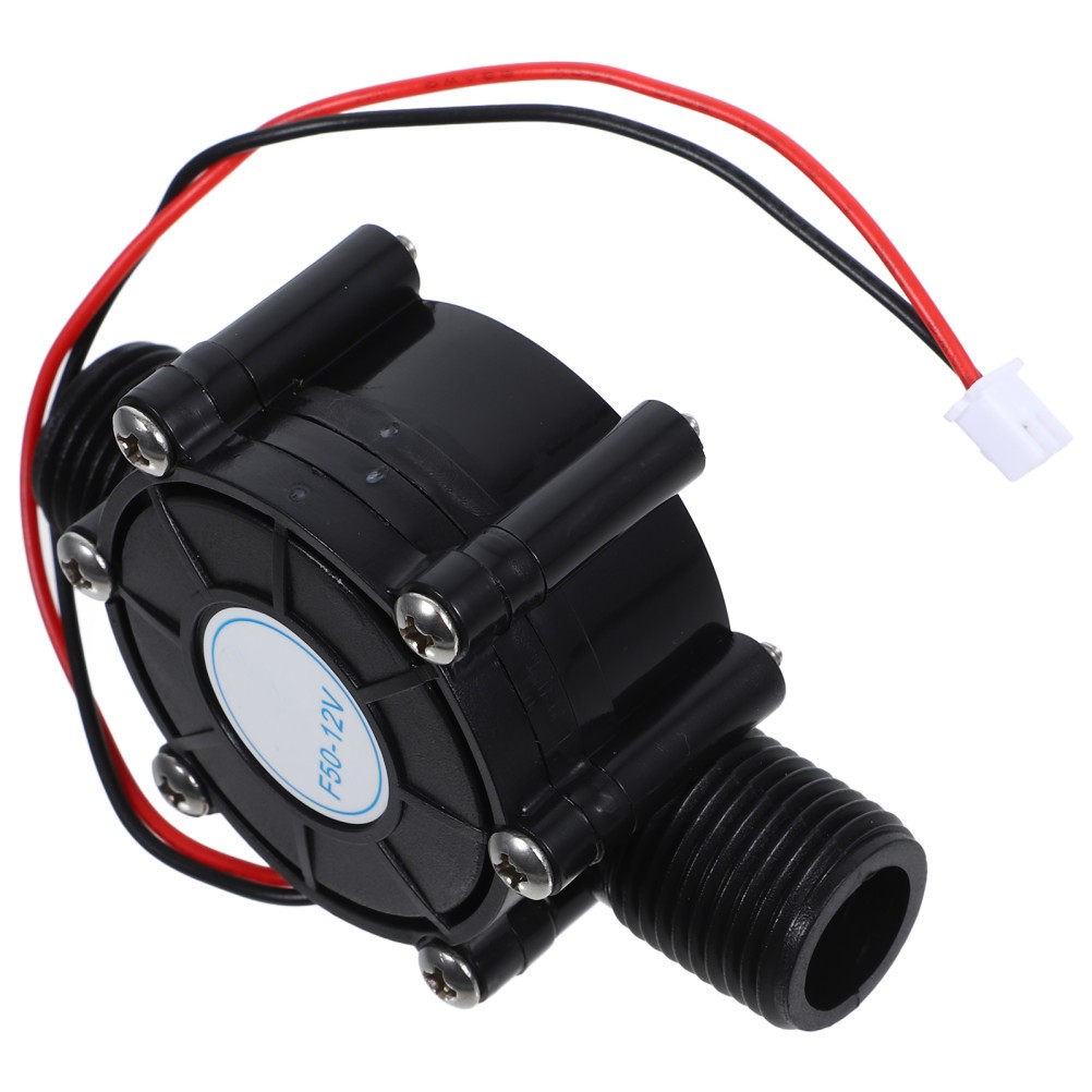 12V Micro Hydro Generator Compact Water Turbine for Easy Installation