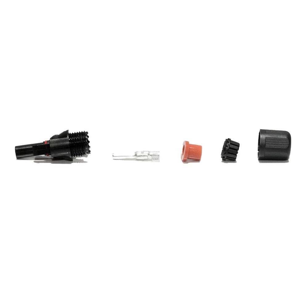 1000V Solar Connector for 10-14AWG with a Pair of Wrenches – 24/72/240 Pairs