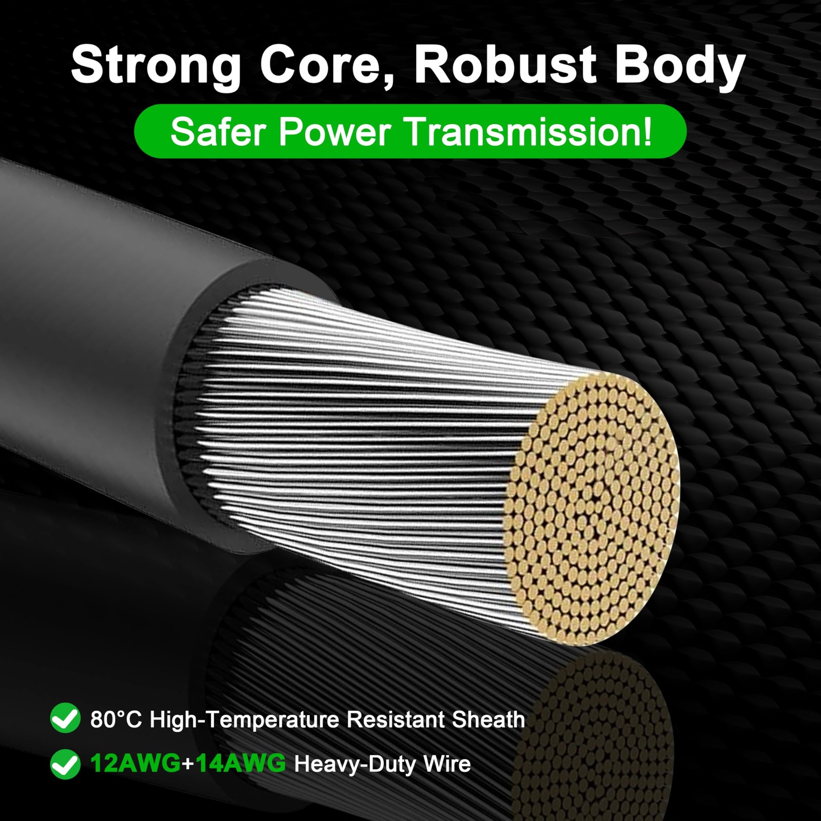 5m 16ft Solar Extension Cable Solar to DC7909 Cable with Solar Series Connect…