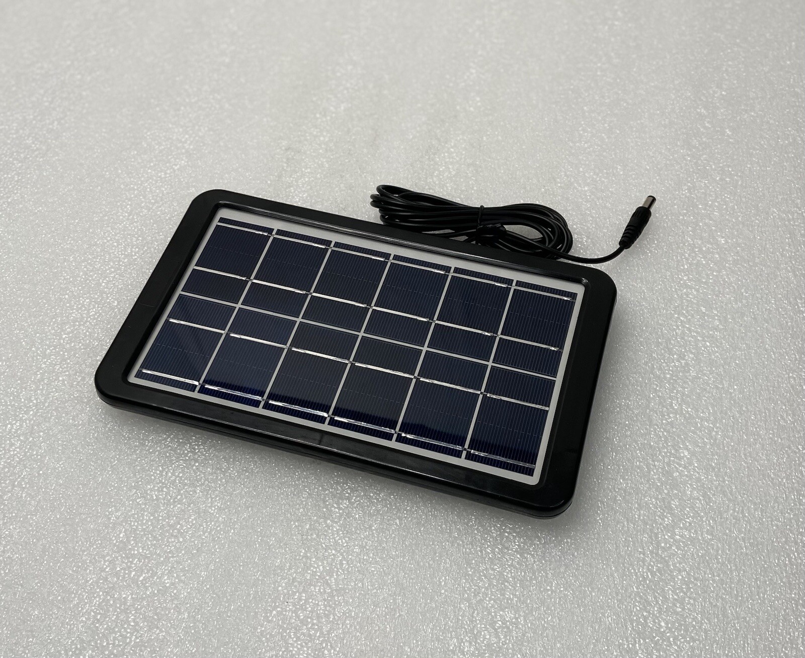 3W 6V Portable Solar Panel