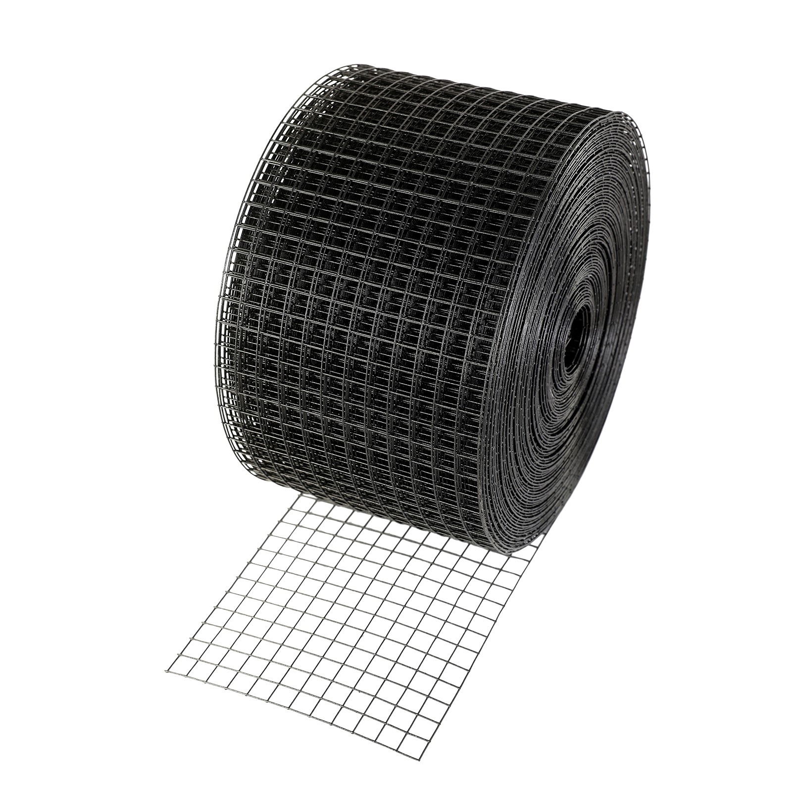 VEVOR 8in x 100ft Solar Panel Bird Guard Critter Guard Roll Kit 70pcs Fasteners