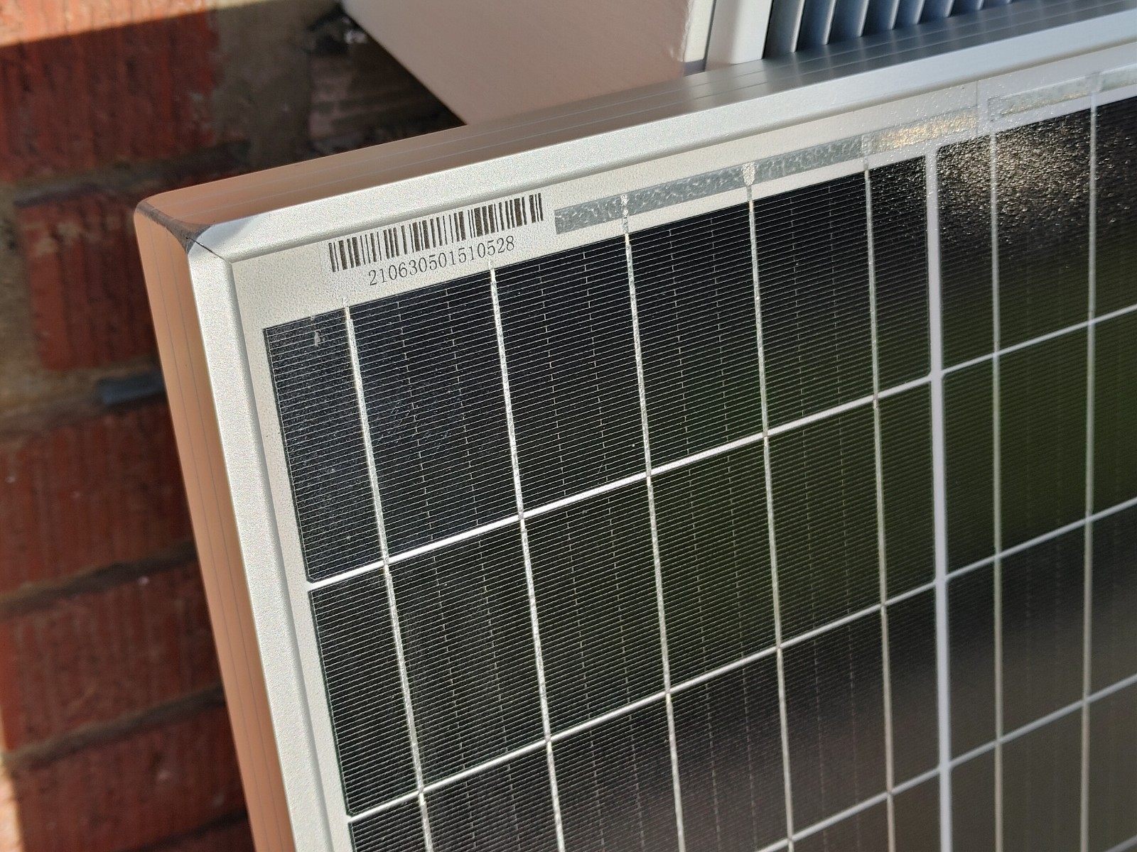 Solar Panel 50W 12V/2 Pack(100W)/Newpowa High Efficiency/RV Camper/Marine Boat