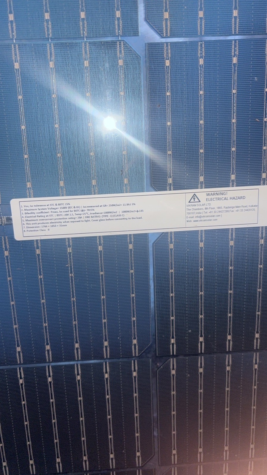 Solar Panel System