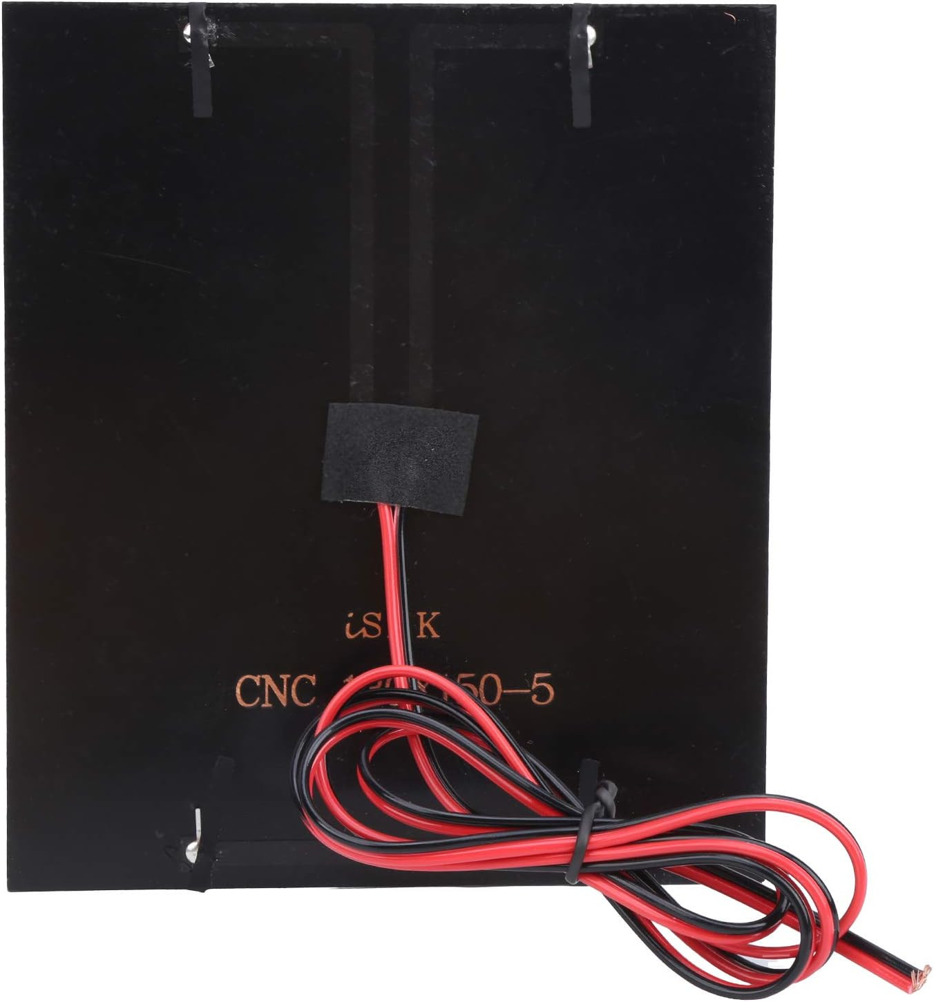 5V 500Ma Solar Panel Cell Power Module with 2Pcs,High Conversion Efficiency, Sno