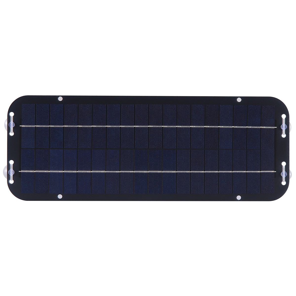 30W Solar Panel Kit 12V Trickle Charger Battery Charger Maintainer Boat RV Car