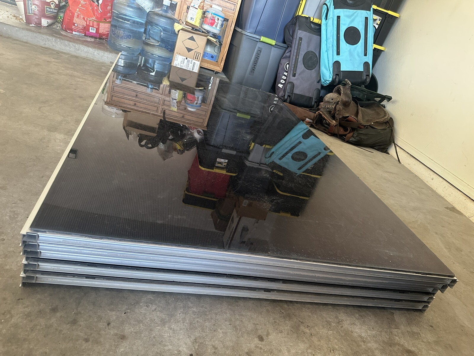 465W 220V Solar first Series 6 CuRe