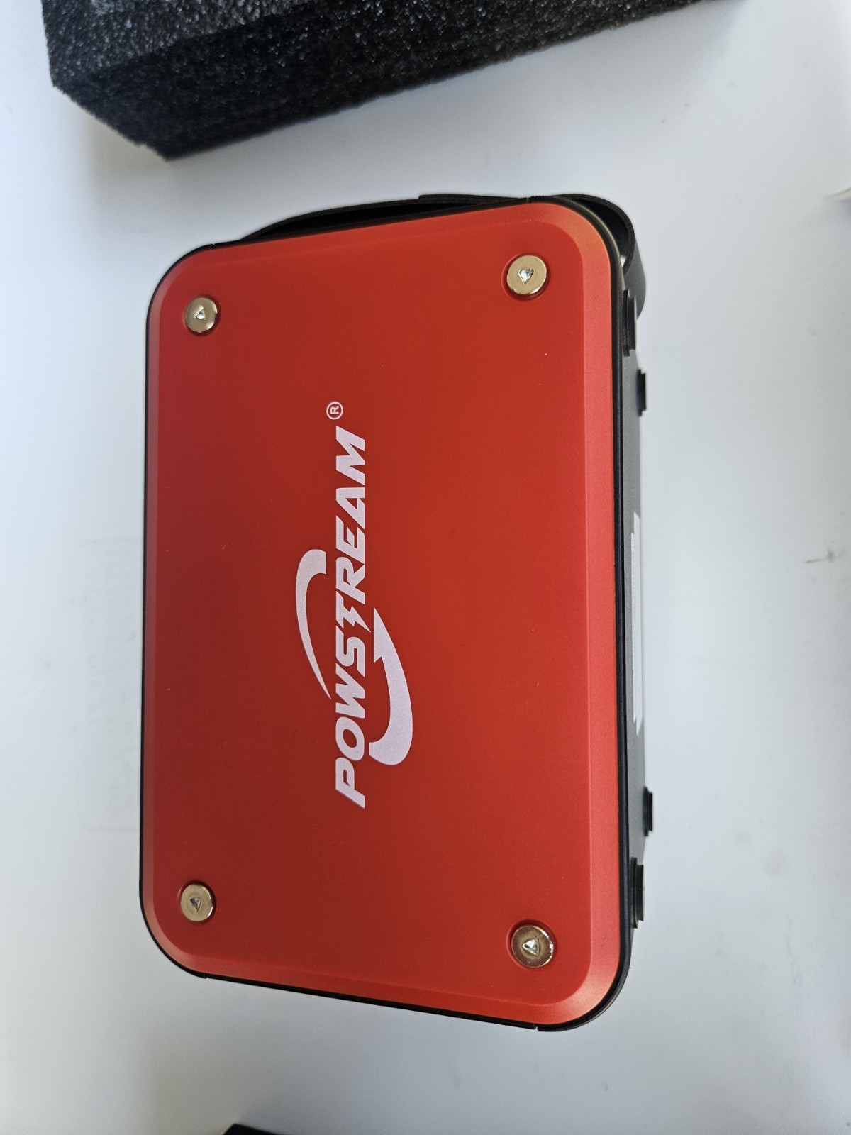 MARBERO Camping Lithium Power Station New In Open Box
