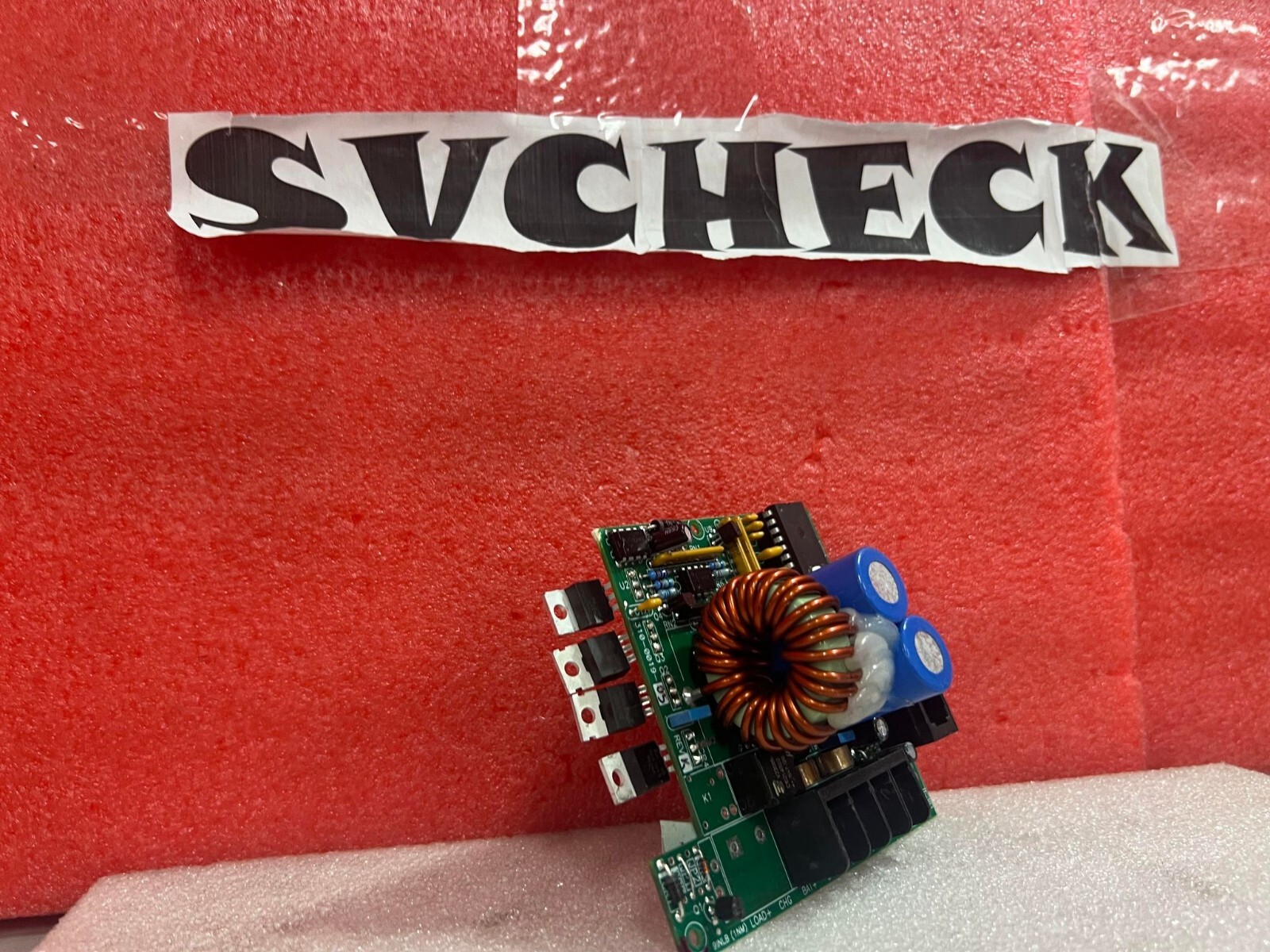 Blue Sky Energy SB2512iX-HV Solar Boost Power Board
