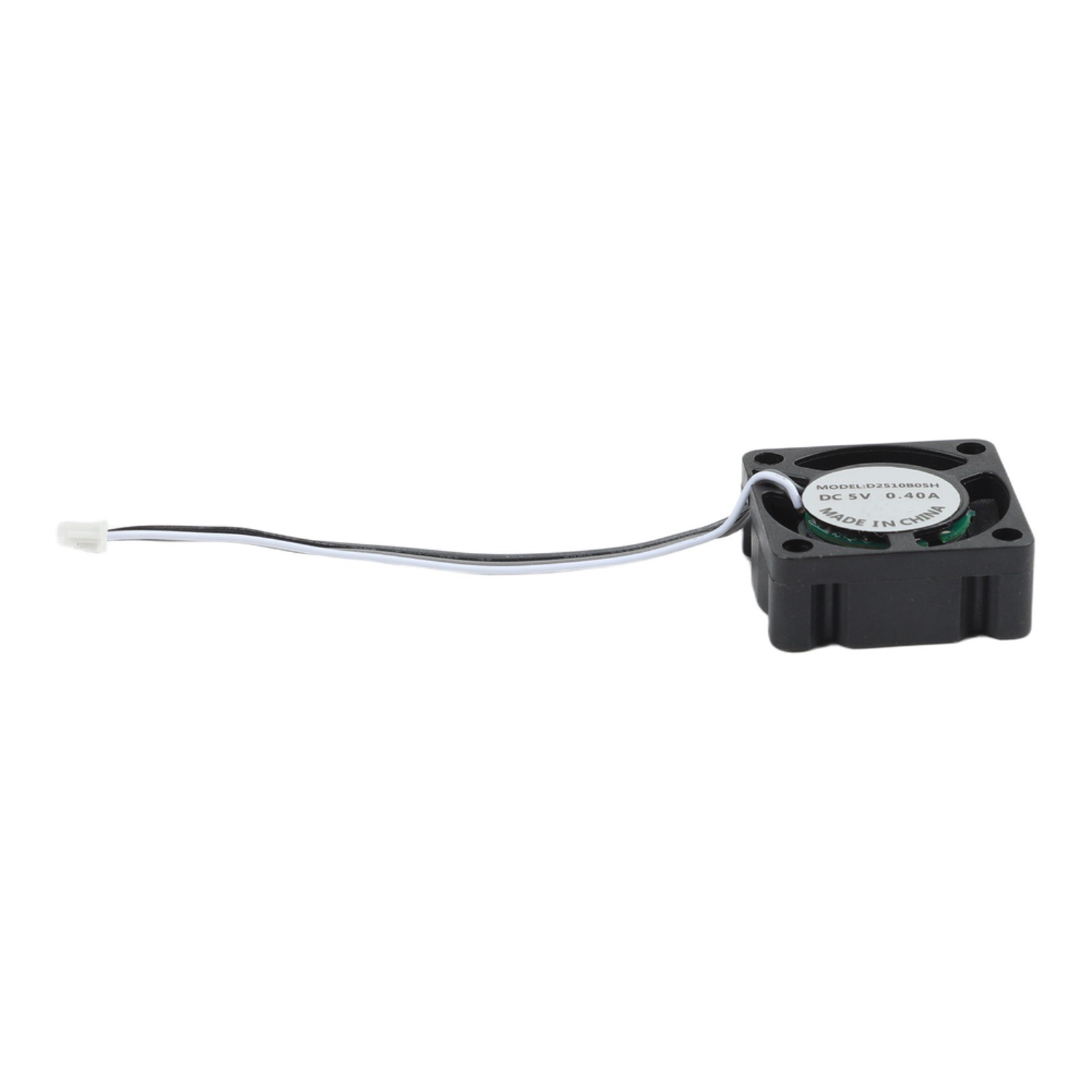 Hot End Cooling Fan 2510 for BAMBU Lab X1C P1S A1A1 forMINI 3D Printers