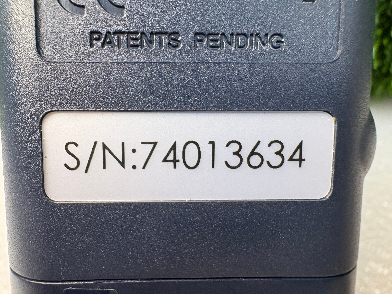 Pre Owned | SeaWard Solar AC/DC Current Testing/Meter Clamp Only – Blue