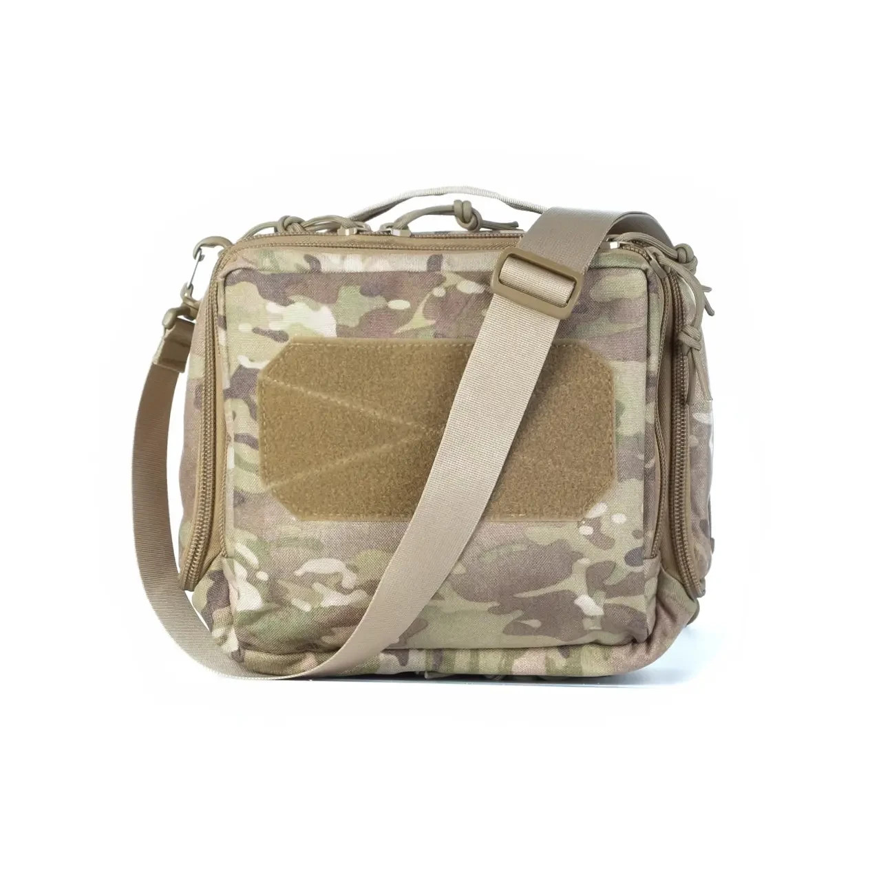 Shockproof Bag for Ecoflow/ EcoFlow RIVER 3 with Damper Color Multicam