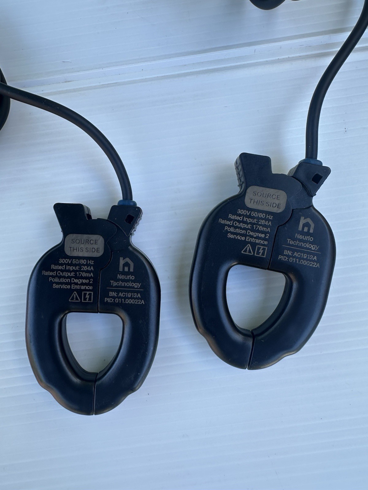 Tesla Neurio Technology Model W2 Meter Kit – Bin 3