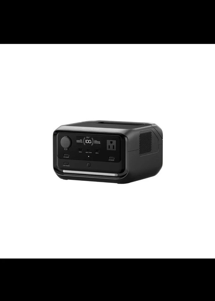 EcoFlow River 3 Plus Wireless Boost Combo