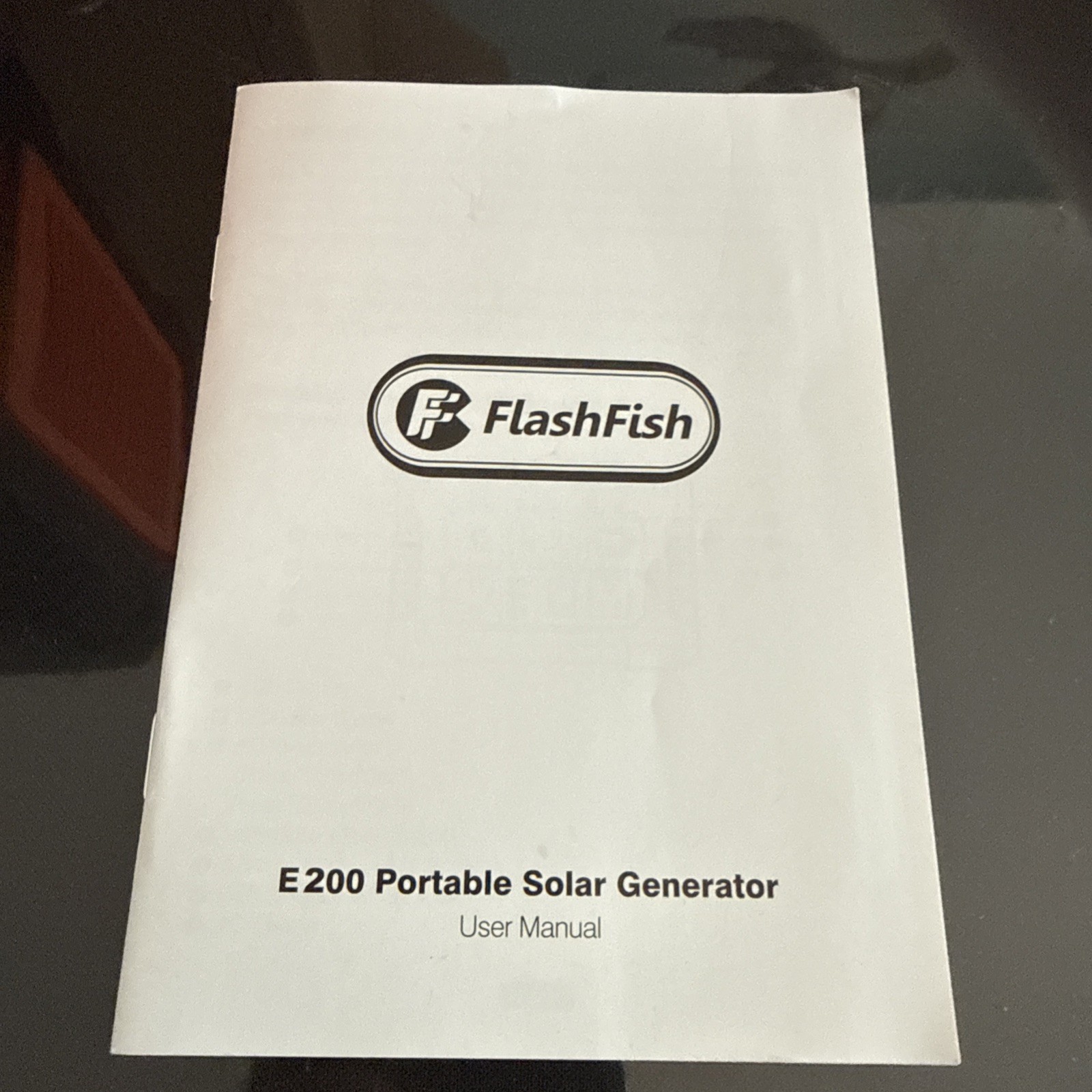 Flashfish 200W Portable Power Station,151Wh 40800mAh Outdoor Solar Generator