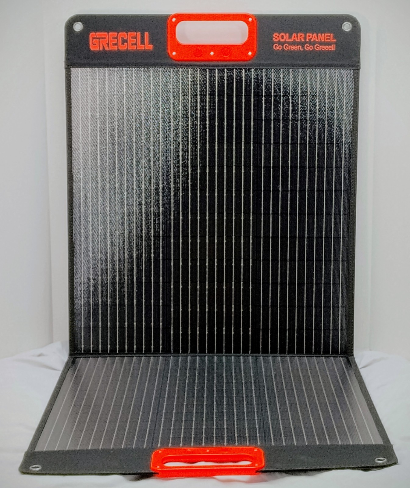 GRECELL FOLDABLE PORTABLE SOLAR PANEL 100W 20V