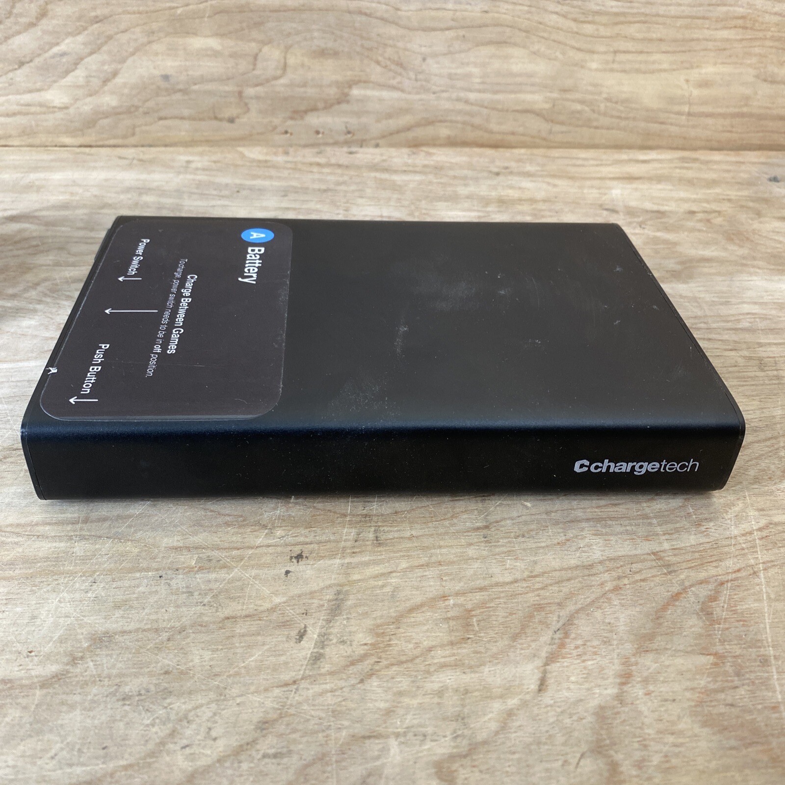 ChargeTech Portable Outlet PPO27K-4.0 26800 mAh Power Bank