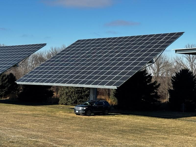 $140/panel FREE SHIPPING JA Solar 450W Bifacial, 1 Pallet (36panels) JAM54D40/LB